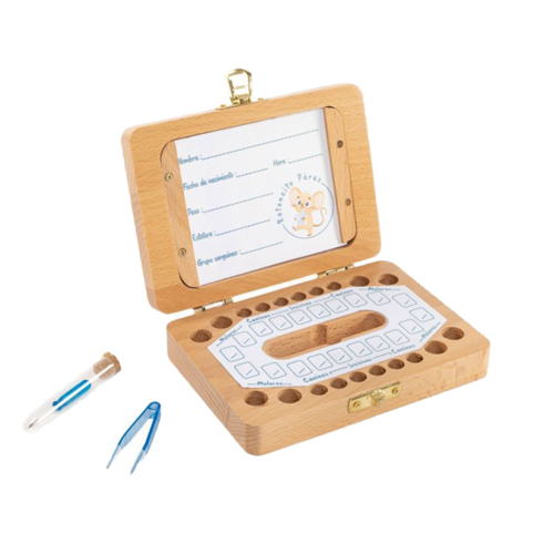 Cajita dientes RATONCITO PEREZ