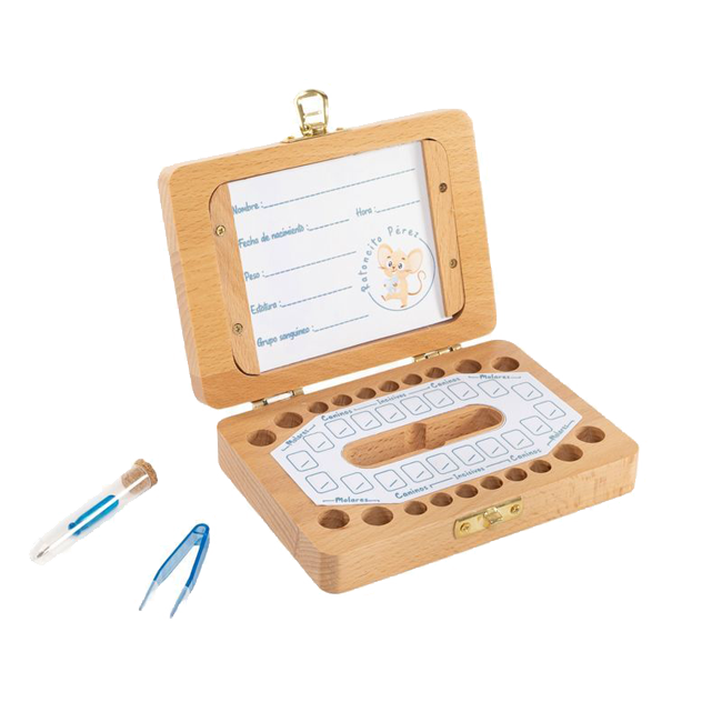 Cajita dientes RATONCITO PEREZ