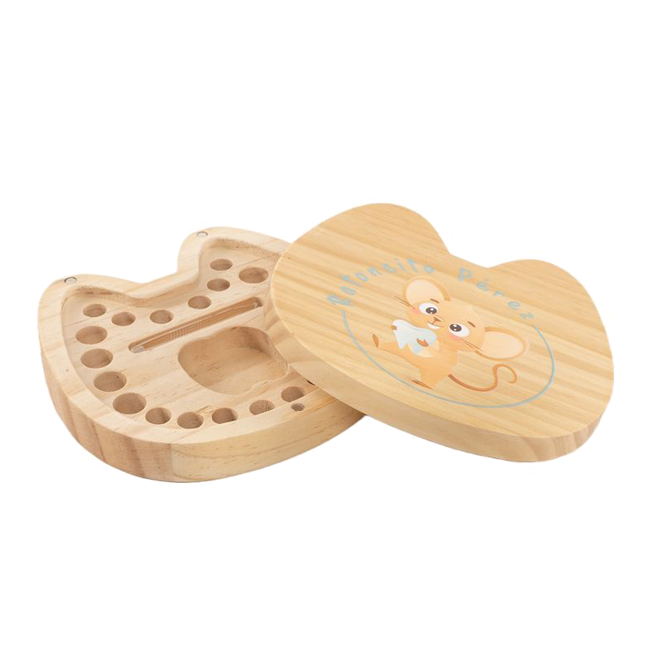 Cajita dientes RATONCITO PEREZ 