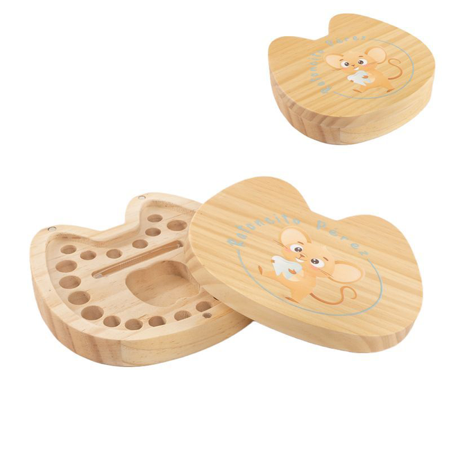 Cajita dientes RATONCITO PEREZ 