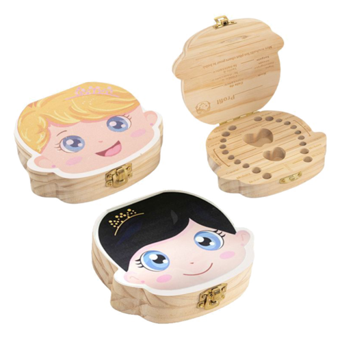 Cajita dientes CHIC@S