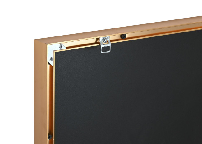 Cuadro aluminio PERRO