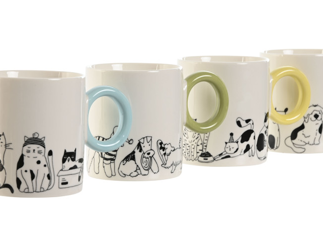 Mug ANIMALIA
