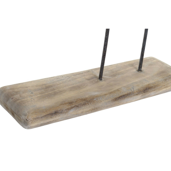 Decoración madera rustic