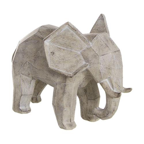 Figura elefante ORIGAMI