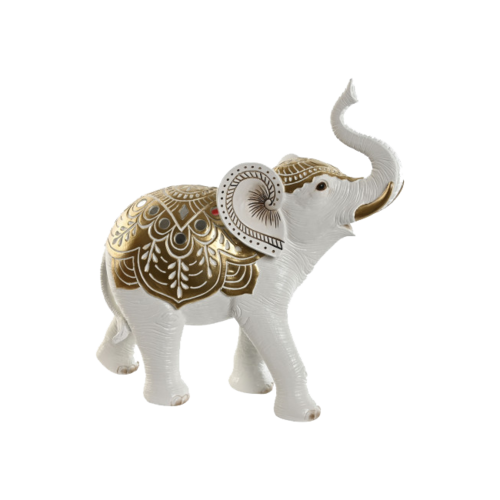 Figura ELEFANTE BLANCO  grande