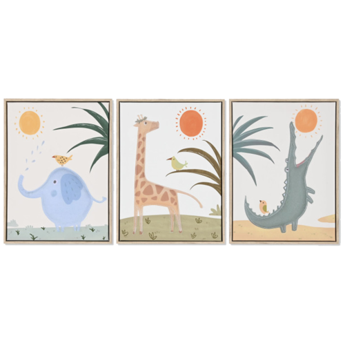 Cuadro infantil NIMI