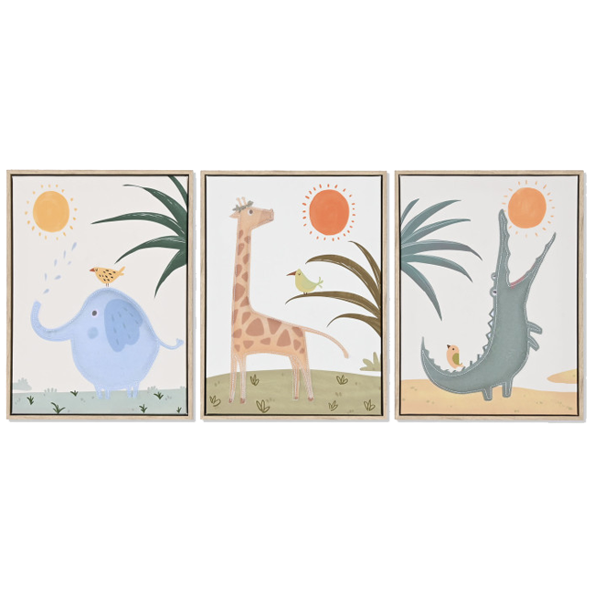 Cuadro infantil NIMI