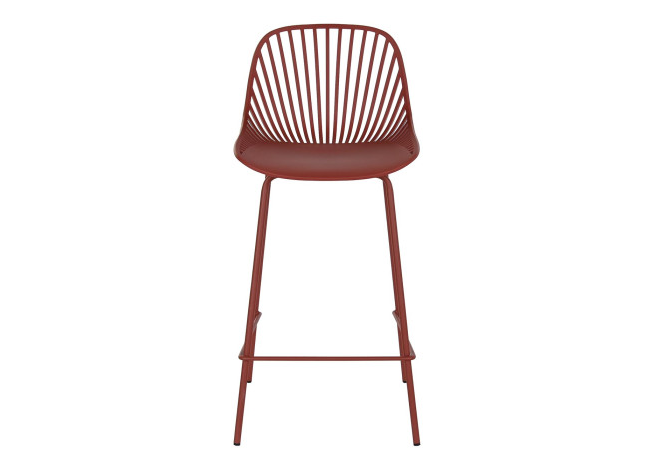 Taburete RAY terracota 