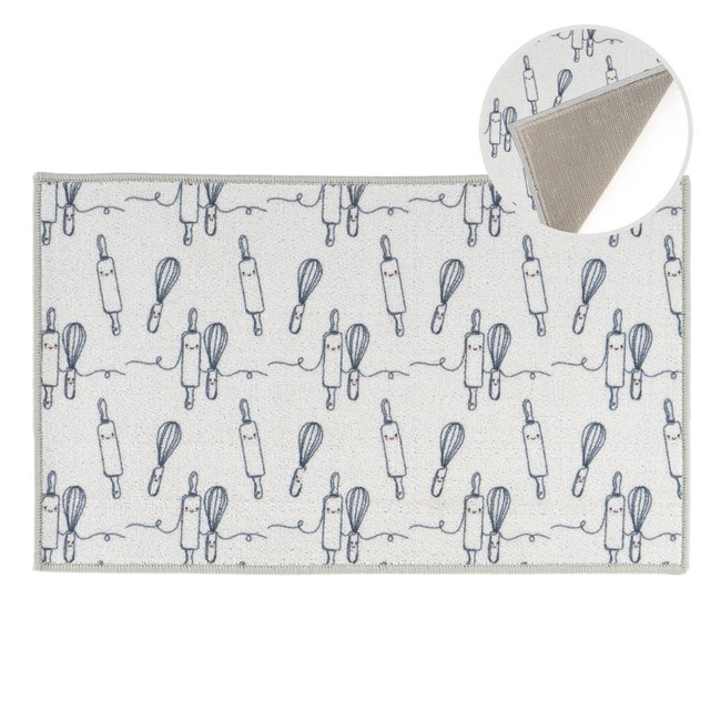 Alfombra cocina UTENSILIOS 