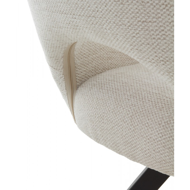 Sillón giratorio KORB