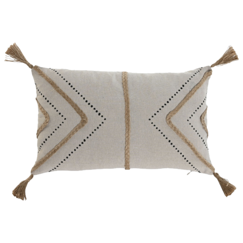 Cojín RALÚ rectangular