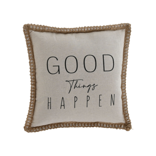 Cojín GOOD