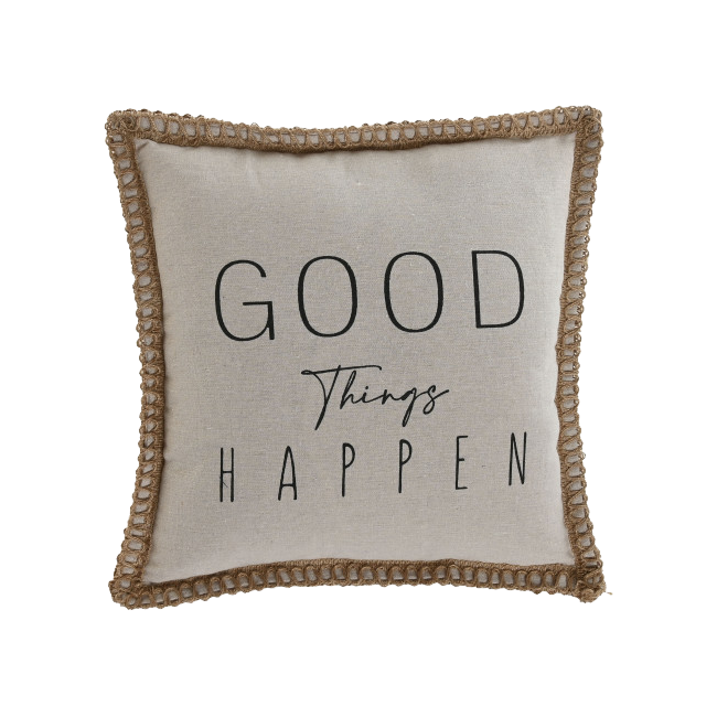 Cojín GOOD