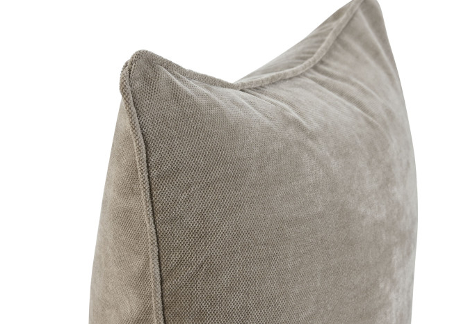 Cojín BOUGUI cuadrado