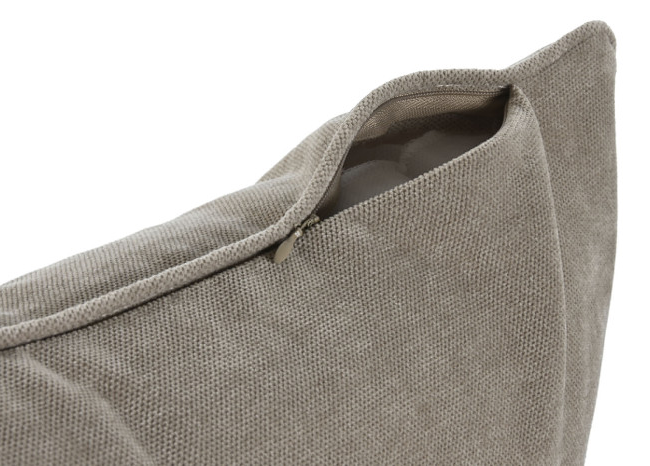 Cojín BOUGUI cuadrado