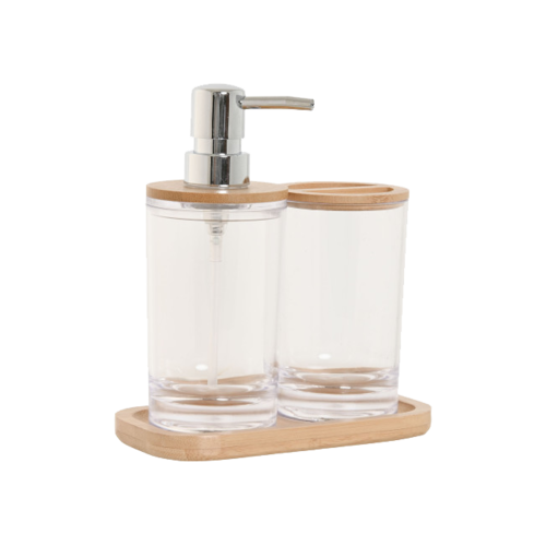 Set de baño  MURIEL