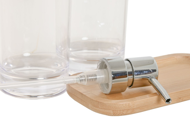 Set de baño  MURIEL