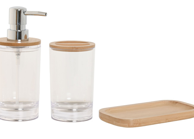 Set de baño  MURIEL