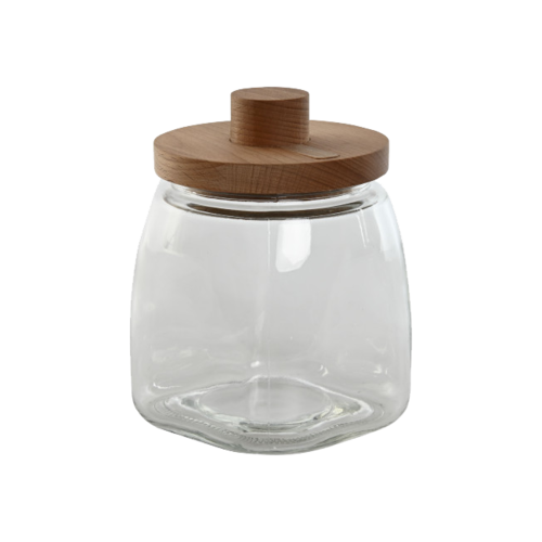 Bote cristal XANA alto