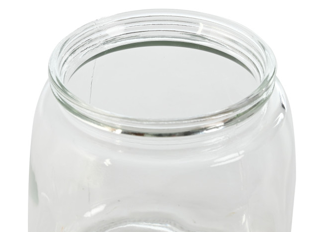 Bote cristal XANA alto