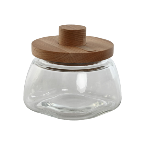 Bote cristaL XANA bajo