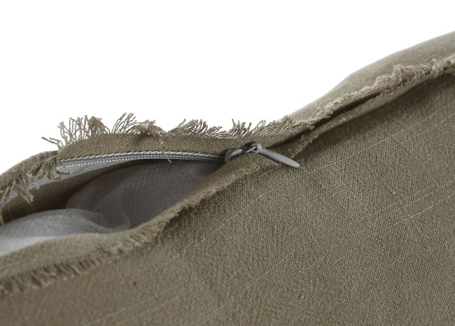 Cojín cuadrado RABIS