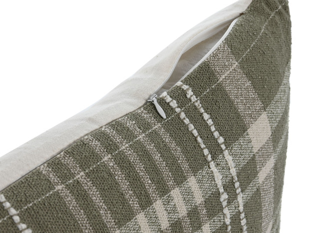 Cojín rectangular MAY