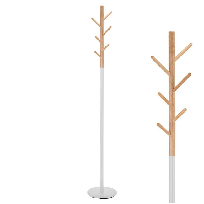 Perchero HAROLD blanco