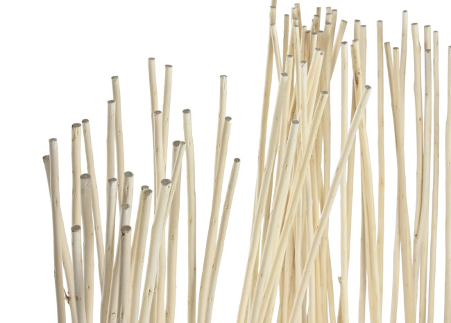 Separador MIMBRE natural