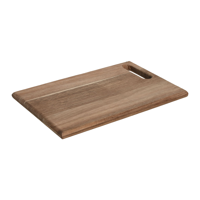 Tabla cortar rectangular ACACIA