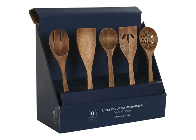 Utensilio ACACIA