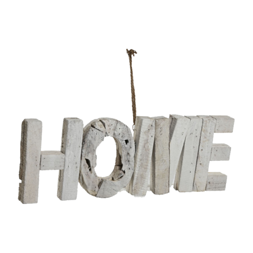 Decoración HOME madera