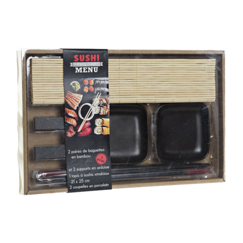 Set de sushi BAMBU GRES