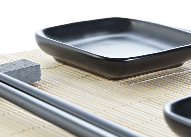 Set de sushi BAMBU GRES