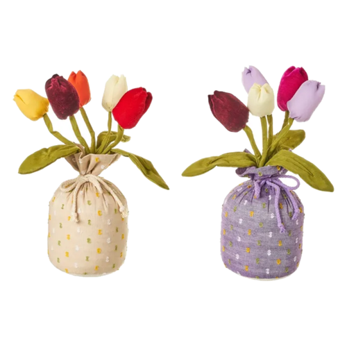 Tope de puerta TULIPANES