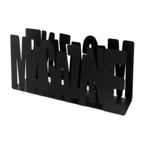 Revistero MAGAZINE negro