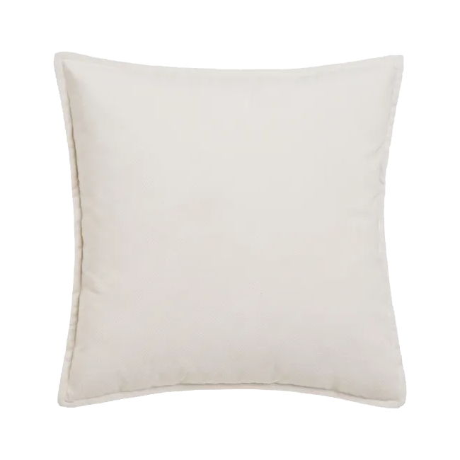 Cojín BURN OUT natural