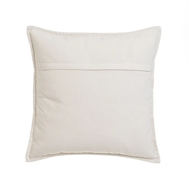 Cojín BURN OUT natural