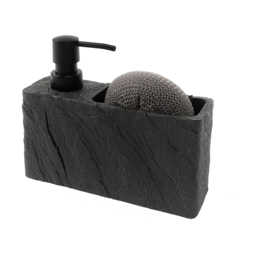 Dispensador PIZARRA negro