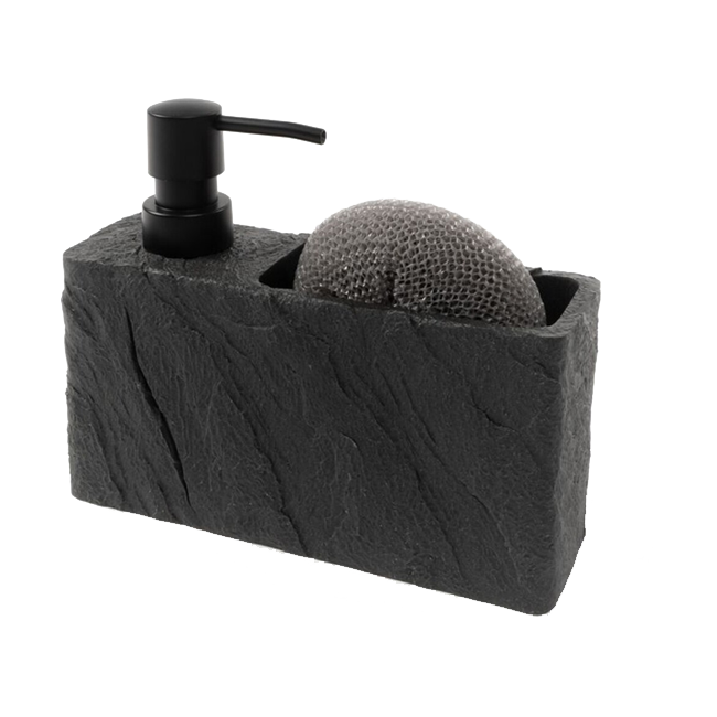 Dispensador PIZARRA negro