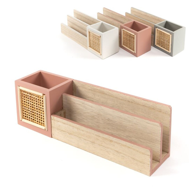 Portalápices organizador RATAN 