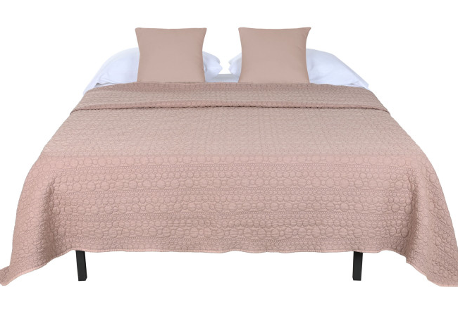 Colcha RODI malva cama 135-150