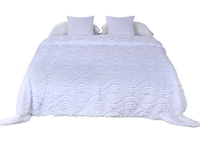 Colcha MOIN cama 90