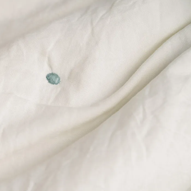 Colcha LEVISTONG azul 150-160