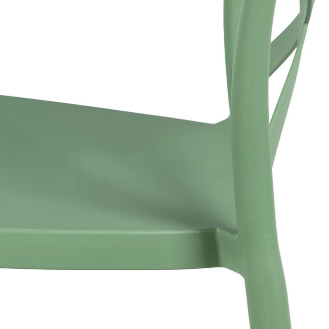 Taburete VANDIA verde