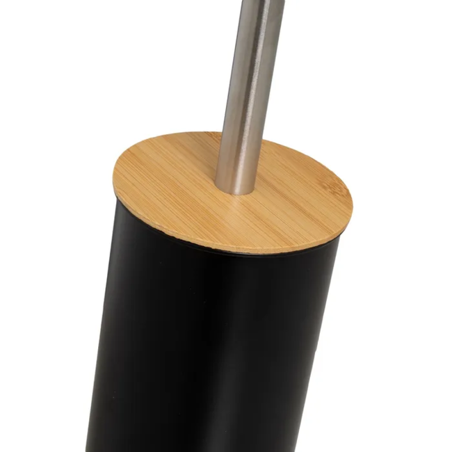 Escobillero metal NEGRO