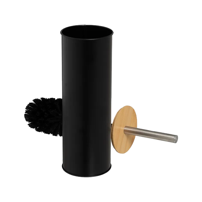 Escobillero metal NEGRO