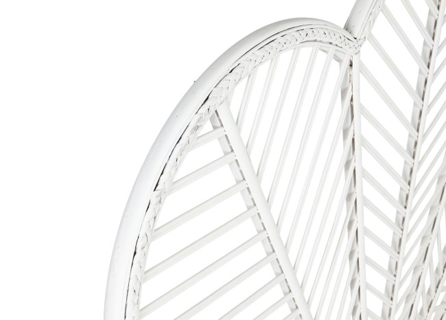 Cabecero PETAL blanco 