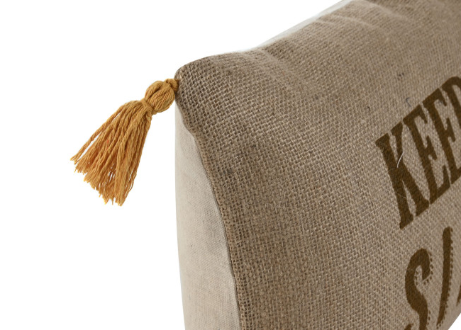 Cojín &quot;SIMPLE&quot; rectangular